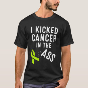 Lymphom-Krebs-Überleben Non-Hodgkin-Bewusstsein T-Shirt