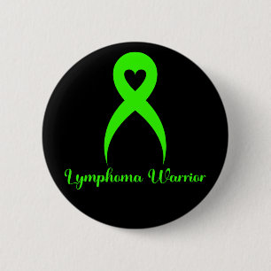 Lymphom-Krieger Hodgkin-Lymphom-Bewusstsein Button