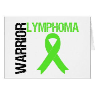 Lymphom-Kriegers-Schmutz