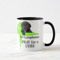 Lymphom | Lime Green Cancer Ribbon | Blut