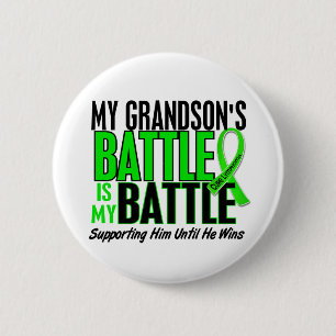 Lymphom mein Kampf zu 1 Enkel Button