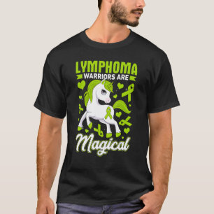 Lymphomkrieger sind magische Bewusstseinsmonate T-Shirt