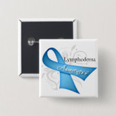Lymphoödem Button (Vorne & Hinten)