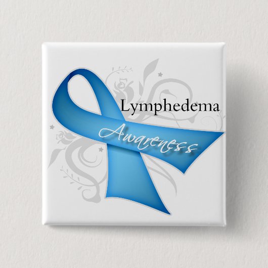 Lymphoödem Button (Vorderseite)