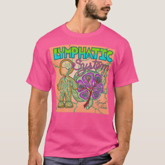 Lymphsystem T-Shirt