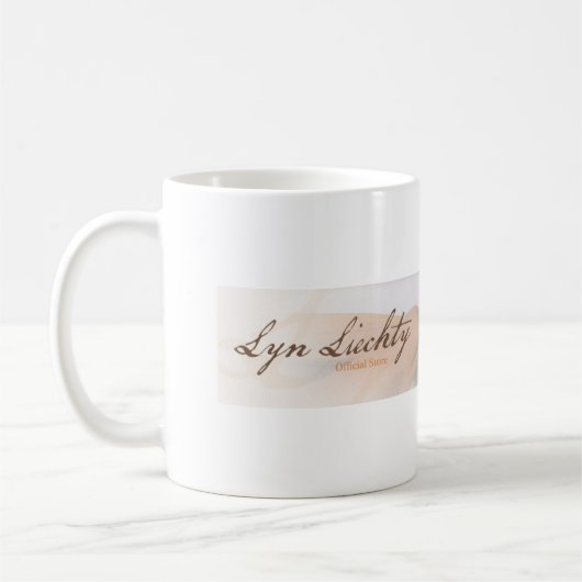 Lyn Liechty Tasse (Links)