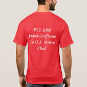 Lyn T-Shirt (Rückseite)