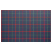 Lynch Tartan Pattern Navy Blue Irish Kariert Stoff (Fat Quarter (45,7 x 55,9 cm))