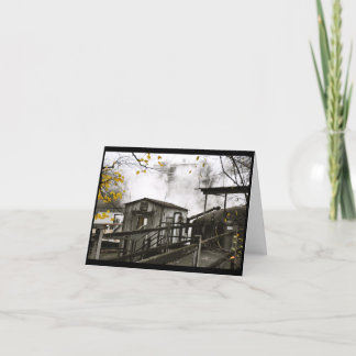 Lynchburg, TN Notecard Karte