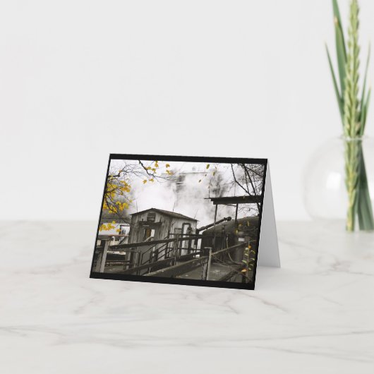 Lynchburg, TN Notecard Karte (Vorderseite)