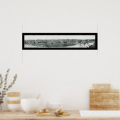 Lynchburg, VA Foto 1908 Poster (Küche)