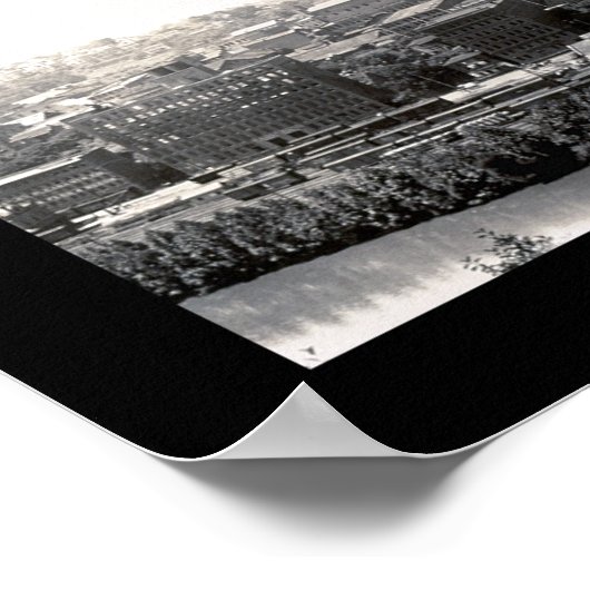 Lynchburg, VA Foto 1915 Poster (Ecke)