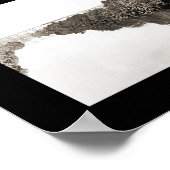 Lynchburg VA Foto 1920 Poster (Ecke)