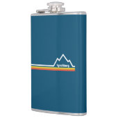 Lynchburg, Virginia Flachmann (Links)