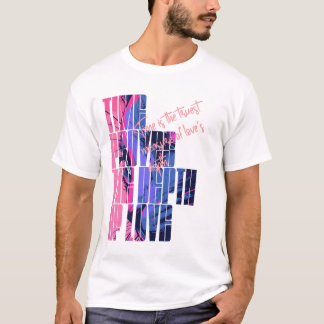 Lynchlands feine Touch Elegance T-Shirt