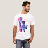Lynchlands feine Touch Elegance T-Shirt (Vorne ganz)