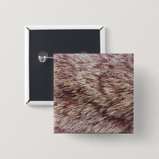 Lynchpelz Button (Vorne & Hinten)
