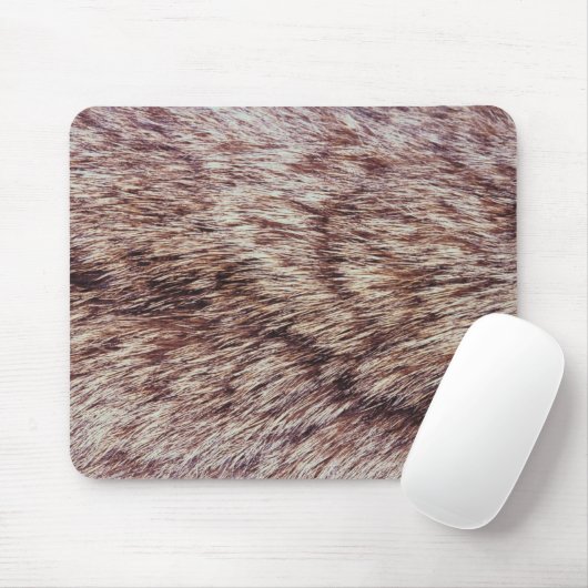Lynchpelz Mousepad (Mit Mouse)