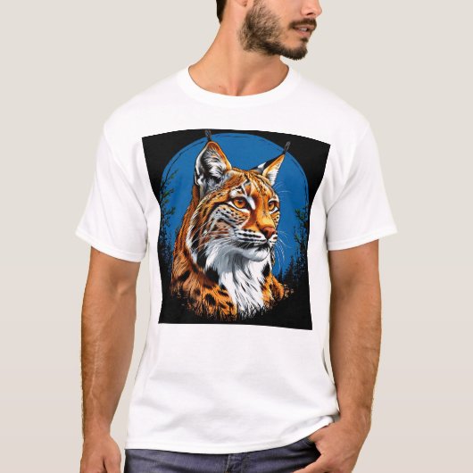 Lynchtier T-Shirt (Vorderseite)