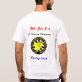 Lynda T-Shirt (Rückseite)