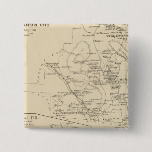 Lyndeborough, Hillsborough Co Button
