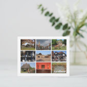 Lyndhurst Postkarte (Stehend Vorderseite)