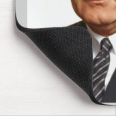 Lyndon B. Johnson 36 Mousepad (Ecke)