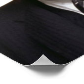 Lyndon B. Johnson 36 Poster (Ecke)