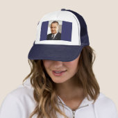 Lyndon B. Johnson 36. Präsident Truckerkappe (Beispiel)