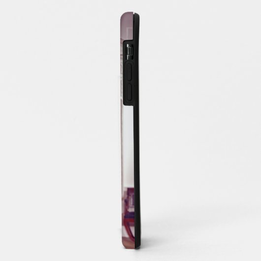 Lyndon Johnson Case-Mate iPhone Hülle (Hinten/Links)