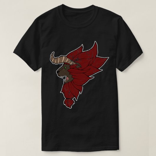 Lynel Roar   T-Shirt (Design vorne)