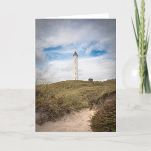 Lyngvig Lighthouse Karte