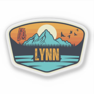 Lynn, Alabama Aufkleber