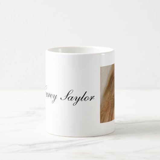 LYNN CAREY SAYLOR KAFFEETASSE (Mittel)