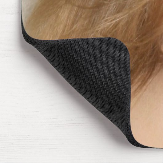 Lynn Carey Saylor mousepad (Ecke)