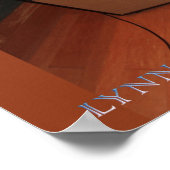 LYNN CAREY SAYLOR POSTER (Ecke)