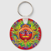 Lynn Chakra Schlüsselanhänger (Vorderseite)