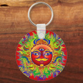 Lynn Chakra Schlüsselanhänger (Vorderseite)