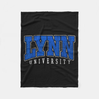 LYNN Institute of Technology Arch Retro for Men Fleecedecke