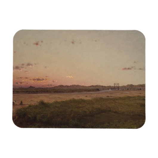 Lynn Meadows Magnet (Horizontal)