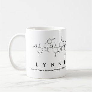 Lynne Peptidname Tasse