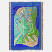 Lynno's Blankie Decke (Vorderseite Vertikal)