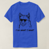 Lynx 4 T-Shirt (Design vorne)