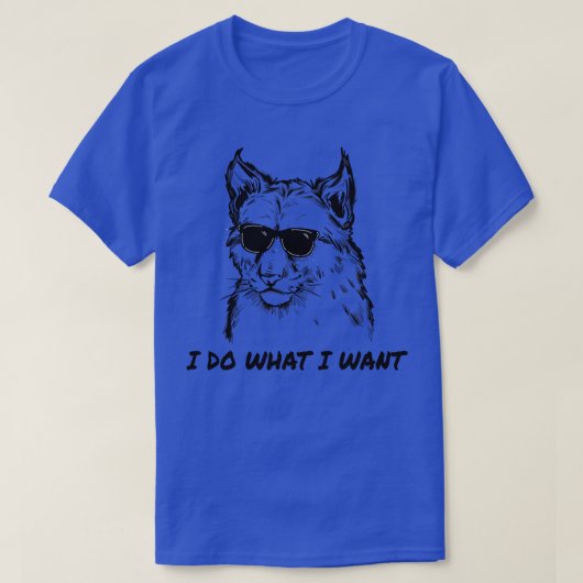 Lynx 4 T-Shirt (Design vorne)