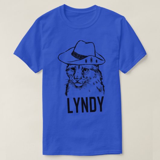 Lynx 8 T-Shirt (Design vorne)