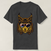 Lynx 9 T-Shirt (Design vorne)