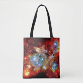 Lynx Arc Starbirth Star Cluster Artist Impression Tasche (Vorderseite)