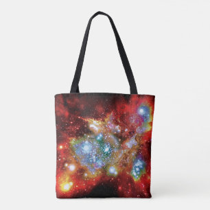 Lynx Arc Starbirth Sternhaufen Künstlerische Darst Tasche