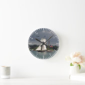 Lynx clock runde wanduhr (Zuhause)