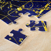 Lynx Constellation. Jigsaw Puzzle (Seite)